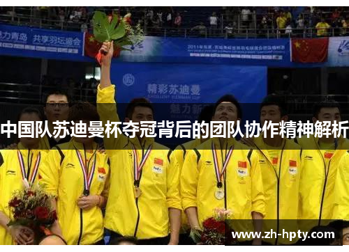 中国队苏迪曼杯夺冠背后的团队协作精神解析